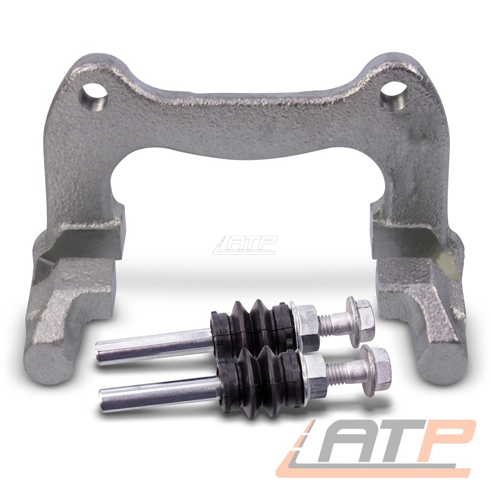 BREMSSATTEL-TRÄGER Halter Hi Links Rechts FÜR Audi A4 8D B5 8E B6 B7 A6 4B C5-image