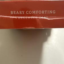 Stampin  Up Paper Pumpkin  Beary Comforting  December 2020