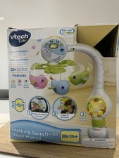 VTECH Soothing Songbirds Travel Mobile