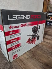 Legend Force 15 in. 46 cc Gas Powered 4-Cycle Gas Cultivator