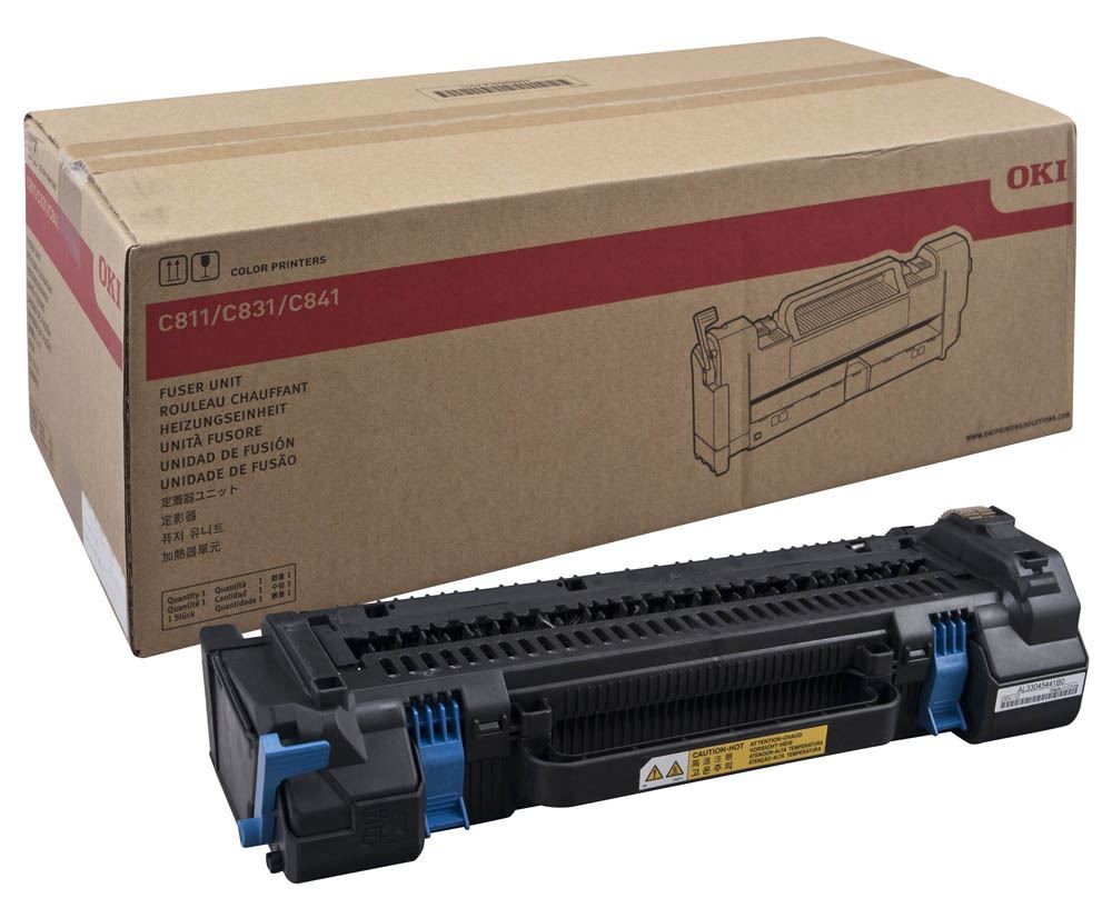 Kit unité de fusion OKI 44848805, la performance durable pour vos impressions C841