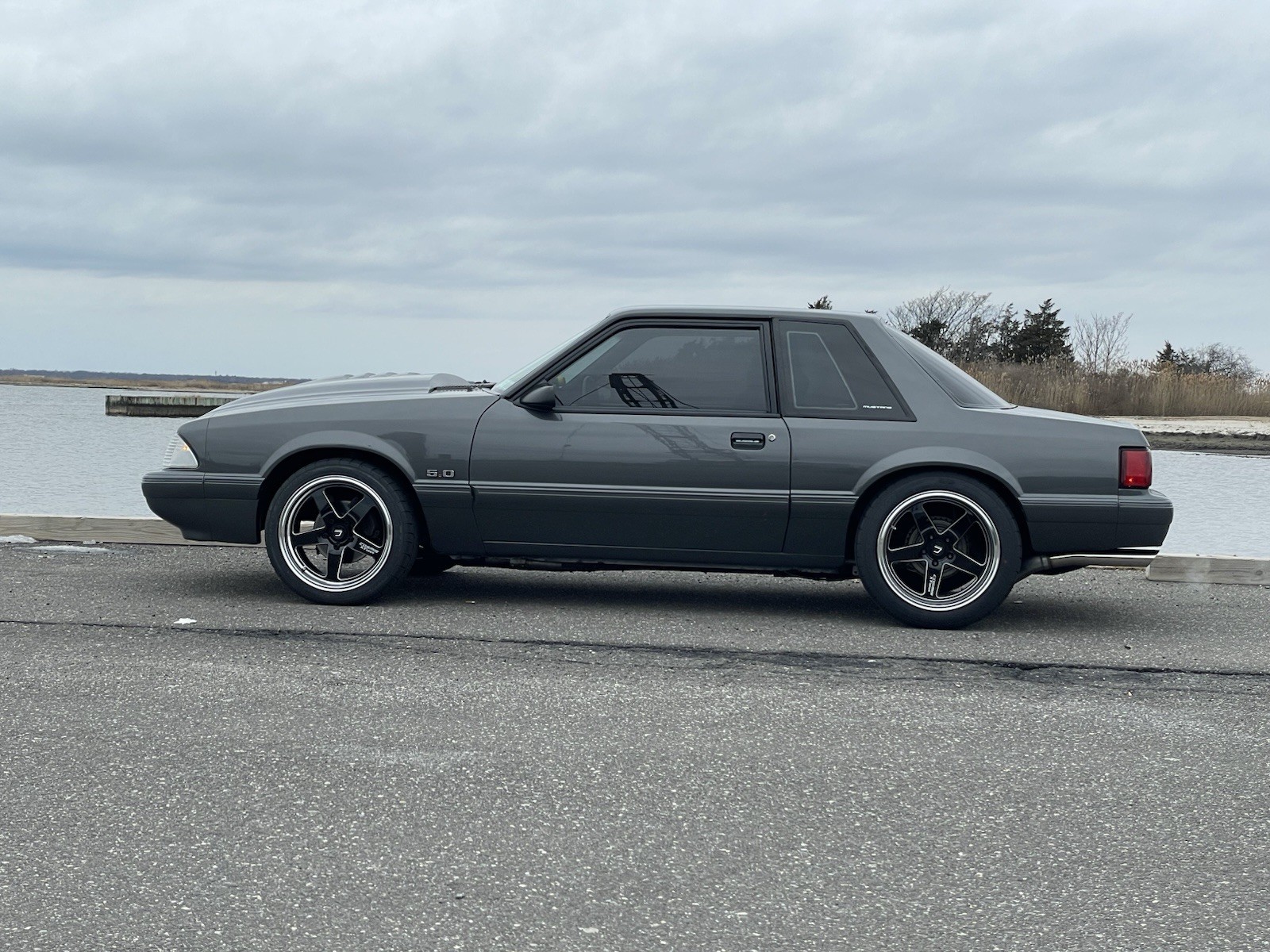 1989 Ford Mustang for sale in Oakdale New York