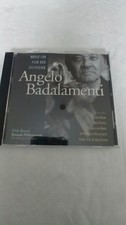 ANGELO BADALAMENTI: MUSIC FOR FILM AND TELEVISION NEW CD