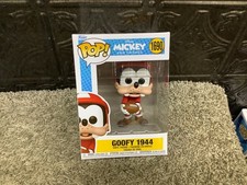 Funko Pop! Mickey and Friends Goofy 1944 Vinyl Figure #1690