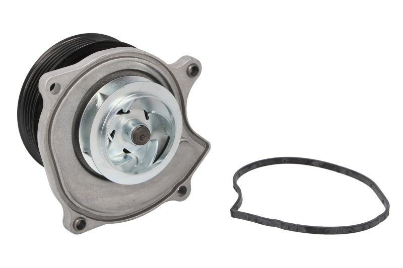 Hepu Wasserpumpe P1589 Für Mercedes - Bild 5