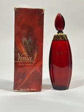 Yves Rocher Venice Eau de Toilette 100 ml VINTAGE empty bottle and box