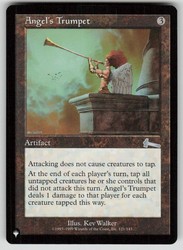 Angel's Trumpet 121/143 The List Reprints Uncommon