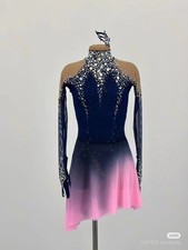 New Ice Figure Skating Dress, Figure Skating Dress For Competition