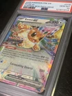 2025 Pokémon Pre En Eeevee Ex Surprise Box Exclusive PSA 10