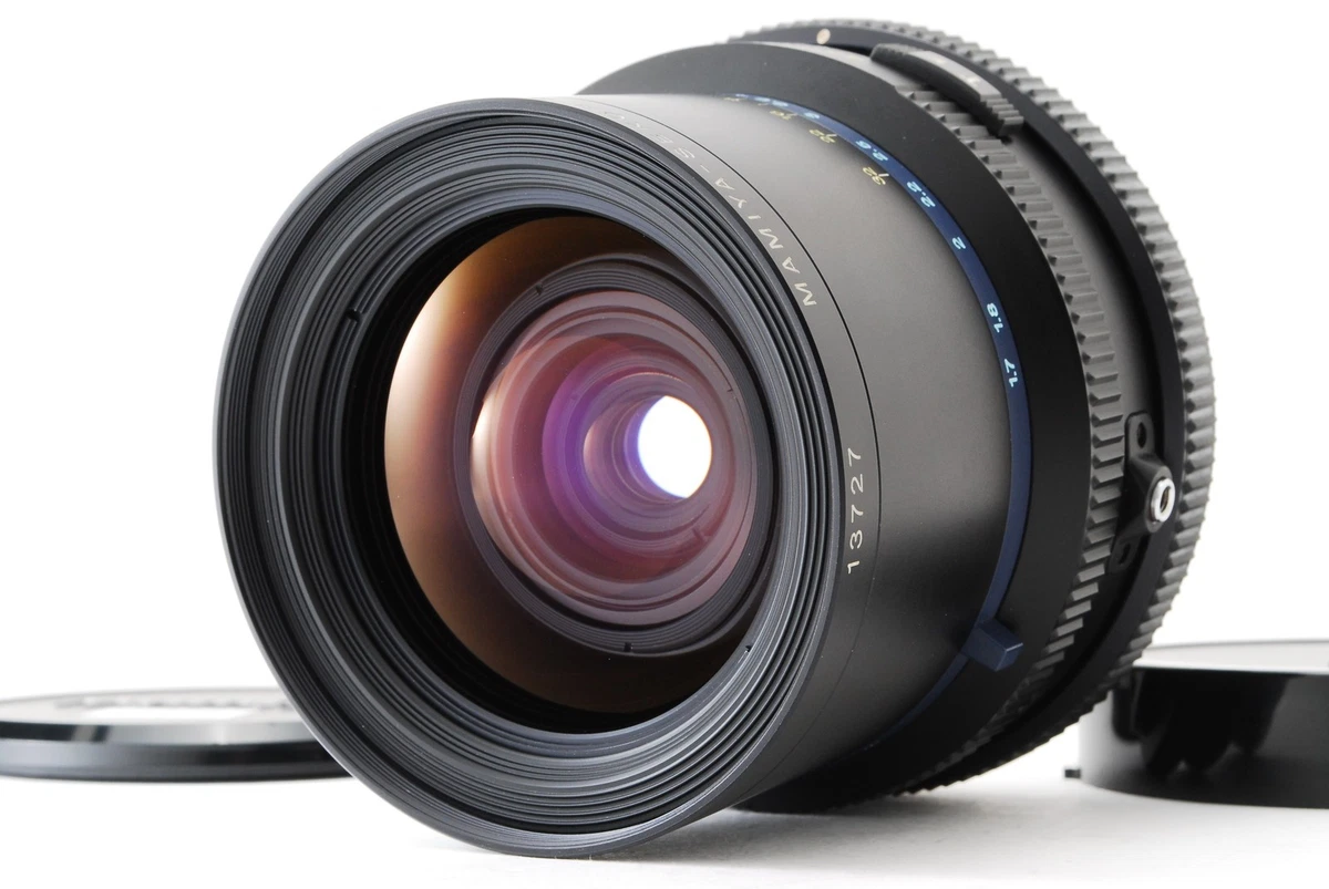 Mamiya f/4.5 50mm Focal Camera Lenses for sale | eBay