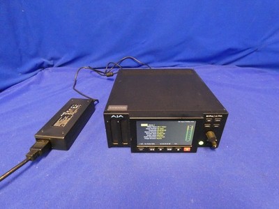 AJA Ki Pro Ultra 4K Quad Link, 3G HD Player Recorder w/AJA Power Supply