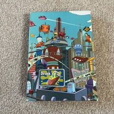 Futurama Box Set Volume One 3 Disc Set 20th Century Fox Comedy