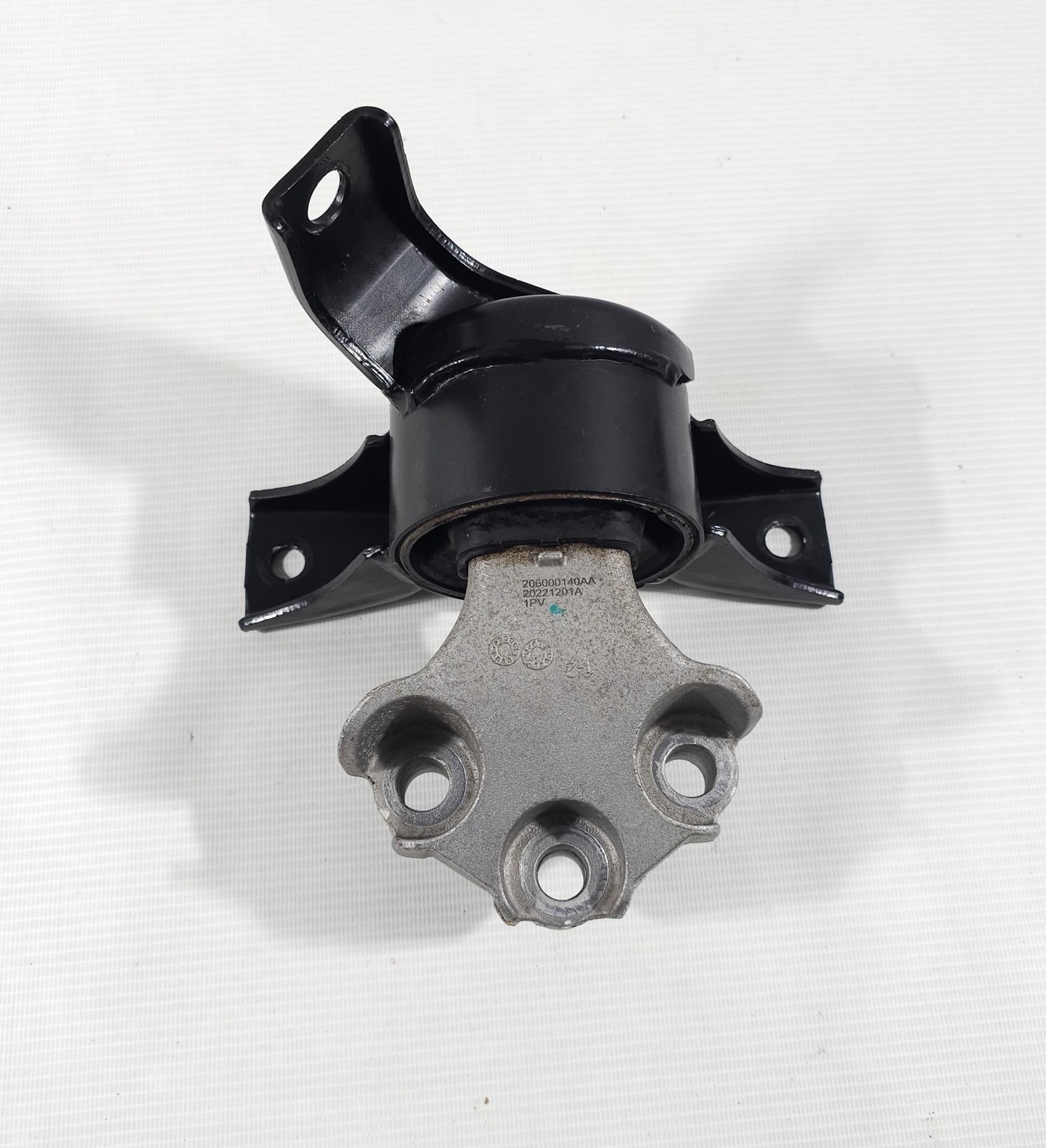 SUPPORTO CAMBIO PER DR 5.0 Serie 206000140AA SQRE4G15C Bifuel/Gas 1500 (19>)