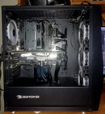 [Free Monitor] Upgraded IBUYPOWER RTX 2070 Super i7-9700f 48GB Ram 3.5TB Storage