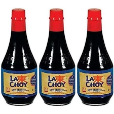 La Choy Soy Sauce, 10 oz (3 pack)