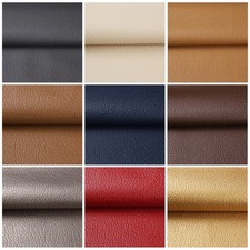1510 Yards Faux Leather Fabric Upholstery Pleather Marine Vinyl Fabric 54 W