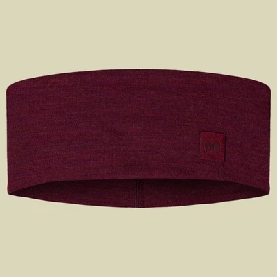Buff Merino Wide Headband weiches Merino-Stirnband