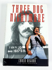Three Dog Nightmare Chuck Negron Story 1999 1st Edition Hardcover Three Dog Nigh