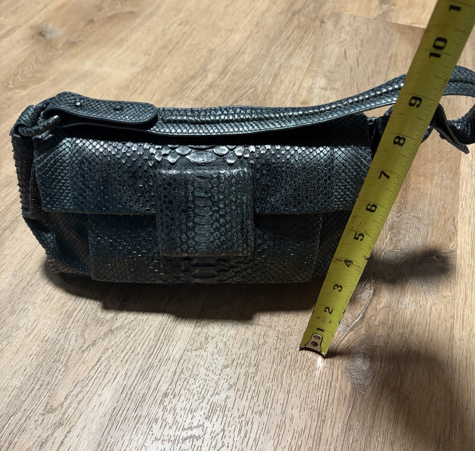 Rare Nancy Gonzales Python Skin - image 4