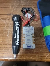 Tempo Communications AT8L LAN Toner 2 And Triplett The Hound 2