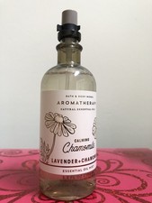 Bath  Body Works Aromatherapy LAVENDER CHAMOMILE Sleep BODY Spray 5.3 oz New