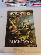 Warhammer Age of Sigmar Blightwar Book
