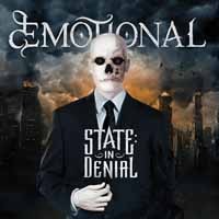 Demotional State: In Denial CD New 7320470173831