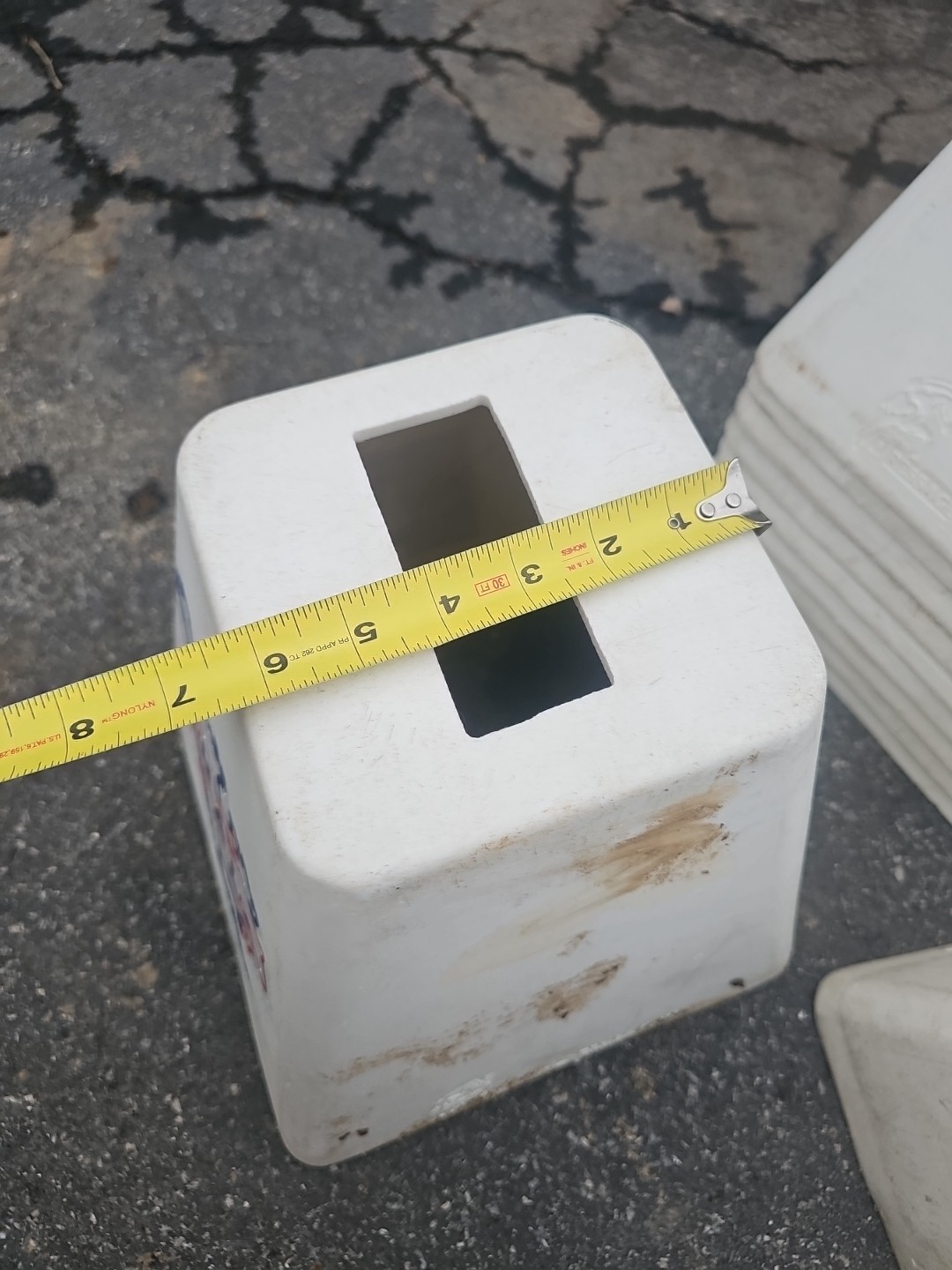 Dressage Blocks Arena Markers Equestrian Lot of 22 USED