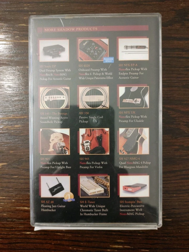 MICRO PIEZO POUR CONTREBASSE ТЕНЬ 951 - Изображение 2 из 4