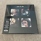 The Beatles – Let It Be Vinyl Record SEALED Box Set 5xLP 2021 Deluxe Edition