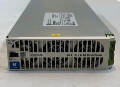 GE NE075AC48ATEZ Infinity Rectifier. Used/Working