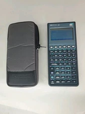 HP 48G CALCULATOR 48 HP48 G HP48G - VERY GOOD Condition - 