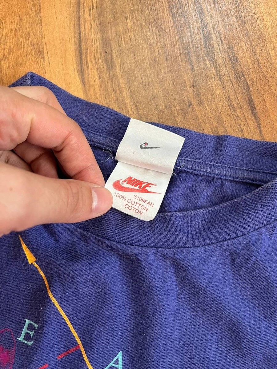 貴重 90s vintage NIKE アンドレアガシモデル 刺繍ロゴ シャツ fit=scale-down,w=1200