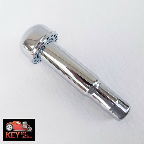 Chrome Oil Filler Tube & Breather Cap Small Big Block Chevy SBC BBC 283 327 396 eBay