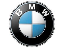 BMW Logo #1 Sticker Waterproof Vinyl Decal Die-Cut Laptop Car