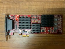 ATI FireMV 2400 109-A61431-00 256MB PCIe Graphic Card PN: ATI-102-A614 B  