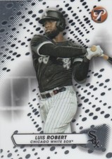 LUIS ROBERT TOPPS PRISTINE BASE CHICAGO WHITE SOX #34 2023 23