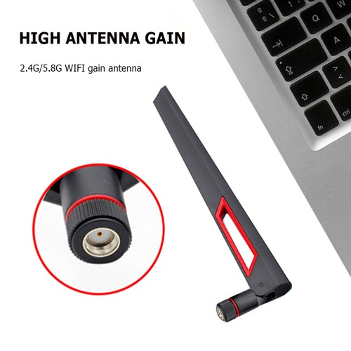 Antenna router Antenna dual band per router scheda di rete wireless (1 pz)