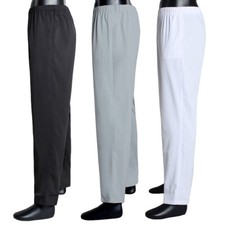 Muslim Men Thobe Pants Trousers Serwal Pajamas Shalwar Under Wear Islamic New