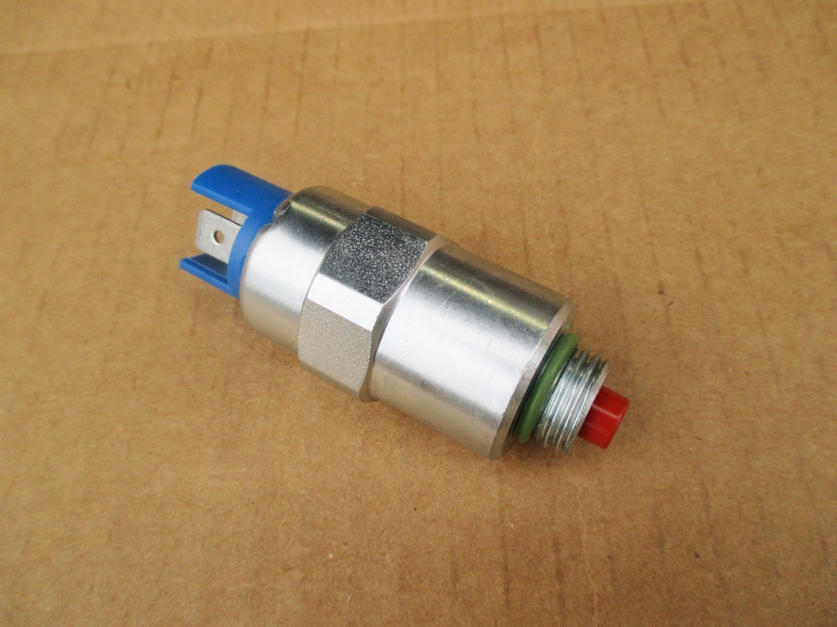 その他 1 FUEL SHUTOFF SOLENOID FOR JCB RELAY 712-47 716 716-41 716-51 926