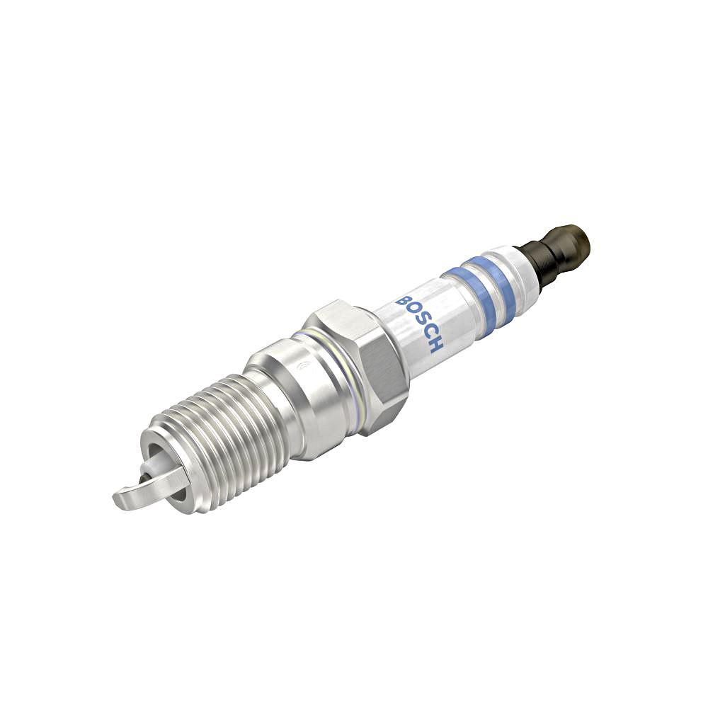 BOSCH Spark Plug For CADILLAC Cts CHEVROLET Camaro HUMMER 04-15 0242230523