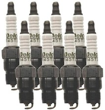 ( 8 ) Spark Plugs - Conventional ACDelco R43TS Plug AC DELCO qty 8