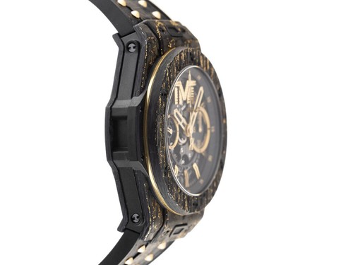 Hublot Big Bang Floyd Mayweather Ref.411.QX.1180.PR.TMT18 Full Set Vintage - Bild 5 von 7