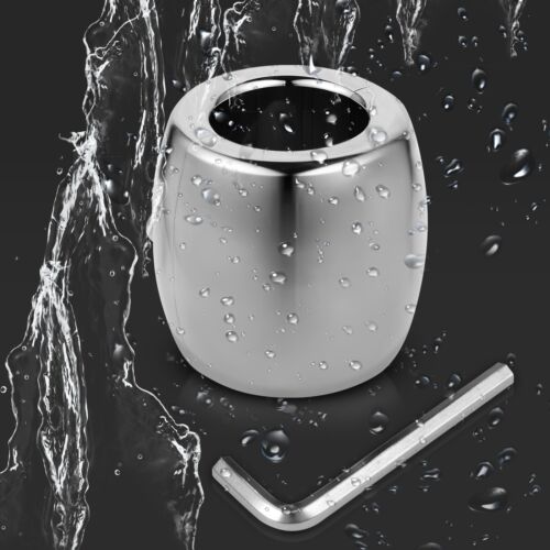 1.57" Heavy Ball Stretcher Weight 304 Stainless Steel Ball Stretching Weight - Picture 10 of 43