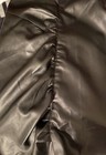 Vegan Leather Tulip Skirt - Medium - Brand New — photo 4