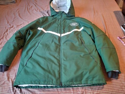 nike sideline winter jacket