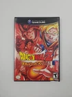 Dragon Ball Z Budokai Nintendo GameCube Complete CIB