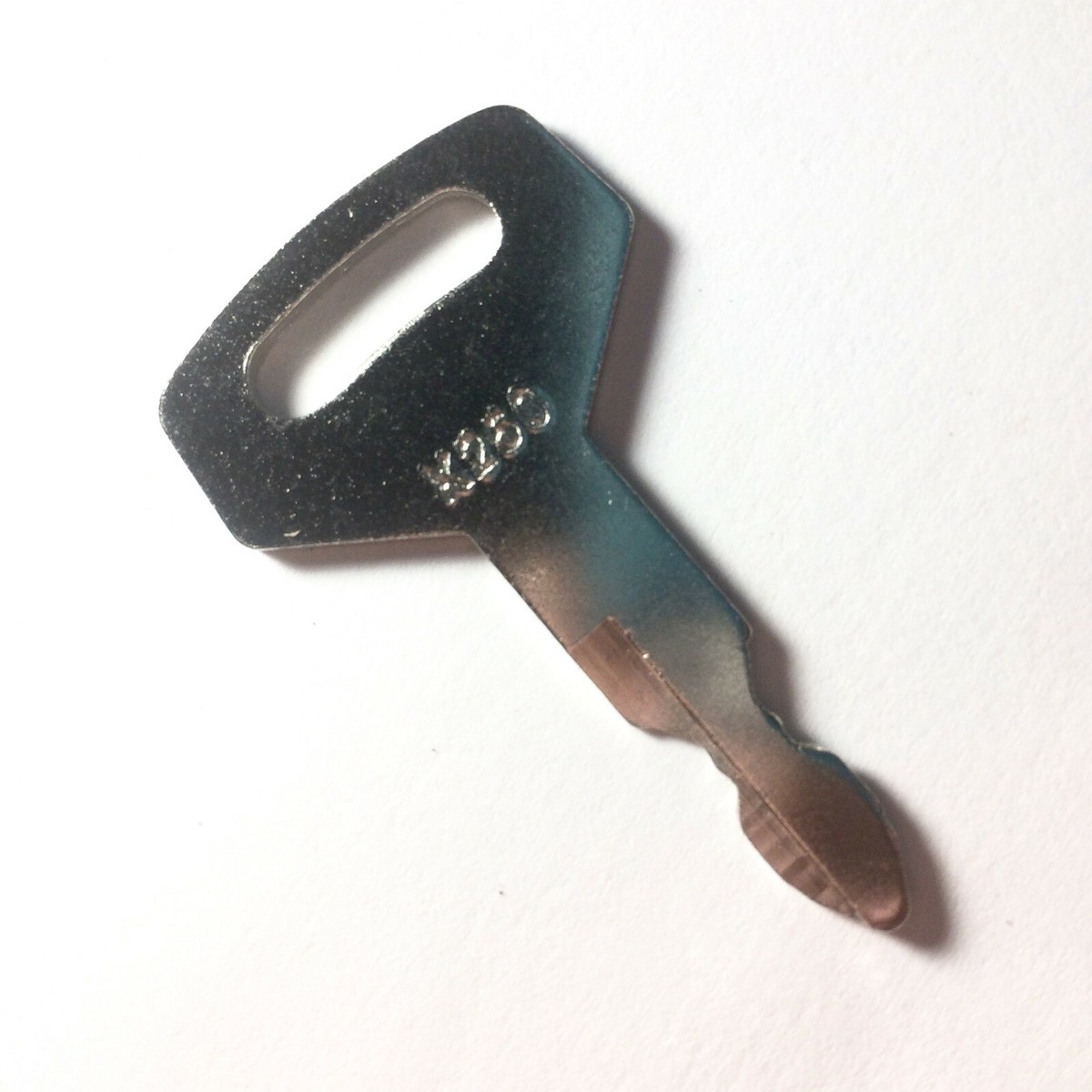 2) Kobelco & Case Mini Excavator - Kawasaki Loader Ignition Keys