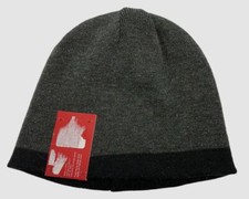 Alfani Men's Gray Reversible Beanie One Size
