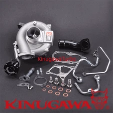 Kinugawa Billet Turbocharger Mitsubishi Lancer EVO9 TD05HR-20G 9 Blades Turbine